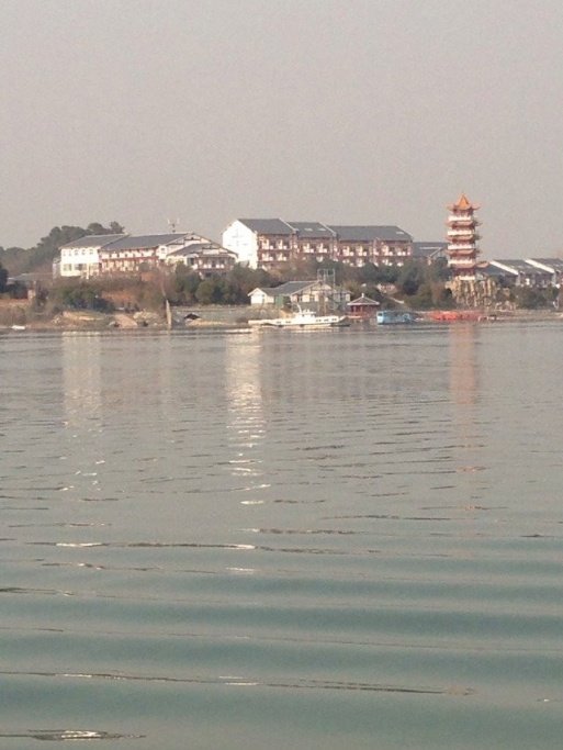 梁子湖生态旅游度假区的传说故事
