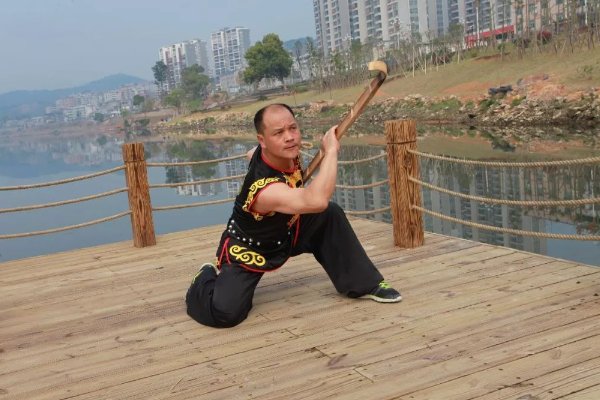 福建七大拳种传播历史
