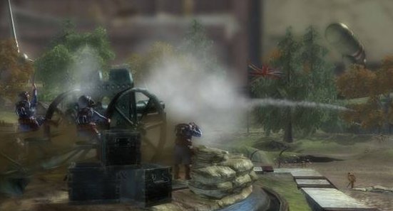 《玩具士兵》合集登陆Switch，都有哪些玩法和看点？