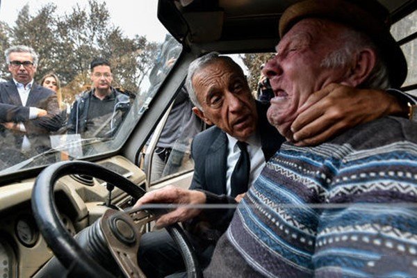 安慰父母的话