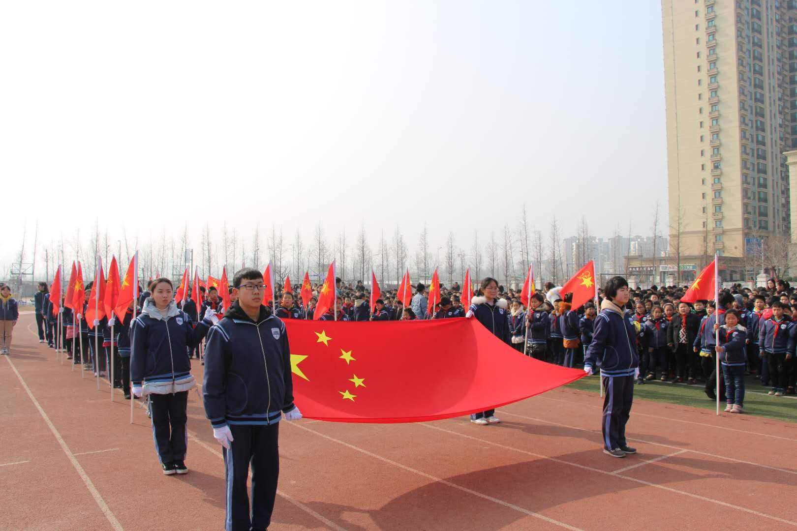 国旗的出旗曲是什么