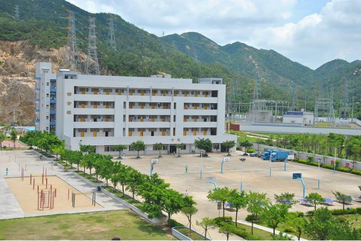 珠海技校前十名