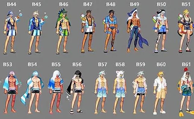 2023dnf夏日套可以卖哪些