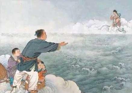 河汉清且浅、相去复几许？盈盈一水间、脉脉不得语 。。什么意思？