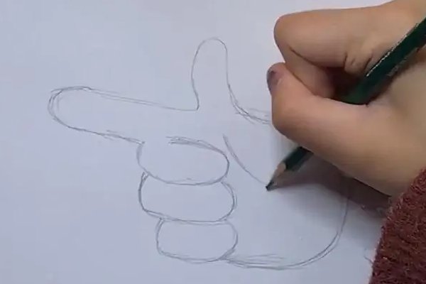 画手什么意思