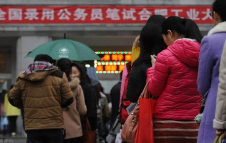 2022年广西省考成绩公布时间