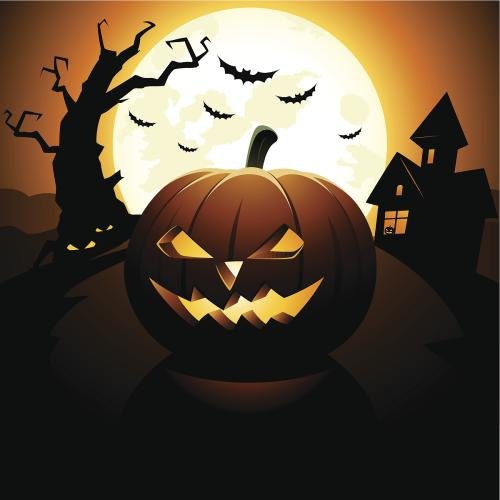 万圣节的晚上，孩子们讨糖时用英语该说“trick or treat”, 那么用法语说什么？