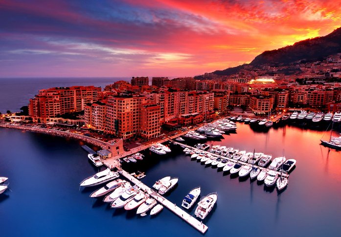 摩纳哥人口多少