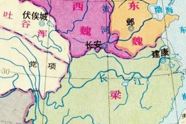 六朝是哪六朝