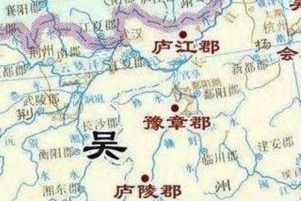 六朝是哪六朝