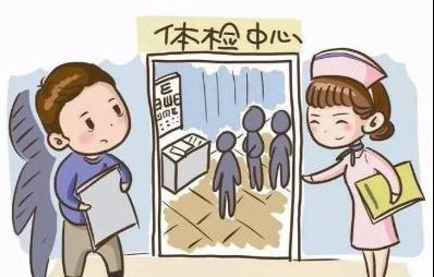 常规体检都有哪些项目?