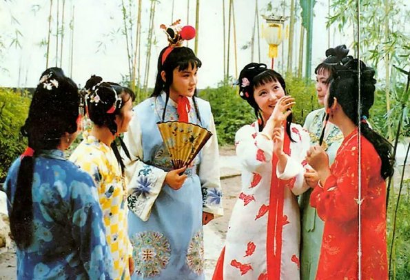 红楼梦十大细思极恐细节