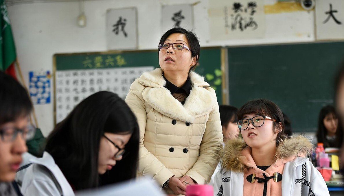 高考陪读现象越来越常见，母亲租房照顾孩子起居，对此你怎么看？