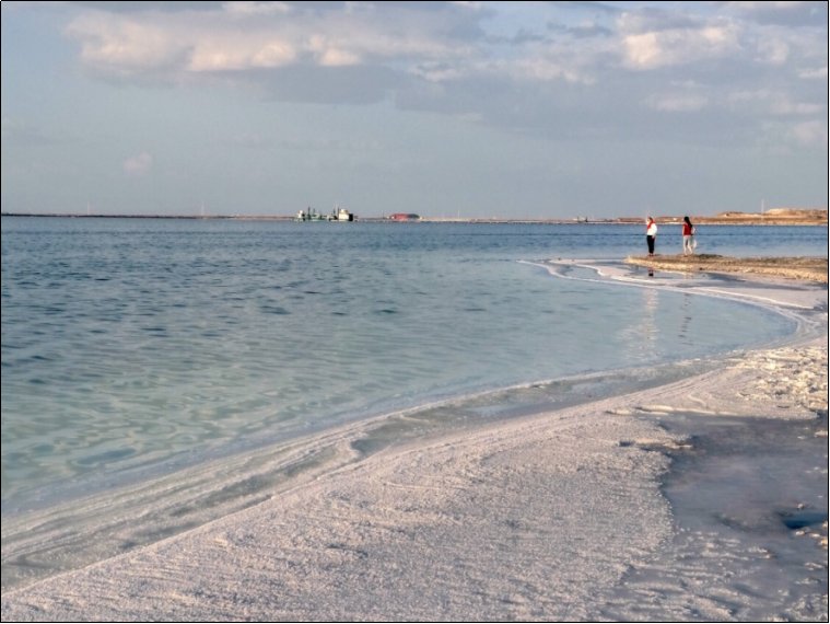 中国的盐湖有哪些