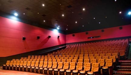 深圳横店电影城的基本情况