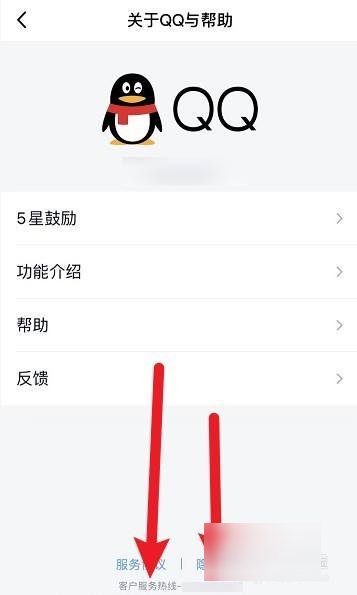 怎么联系qq人工客服电话