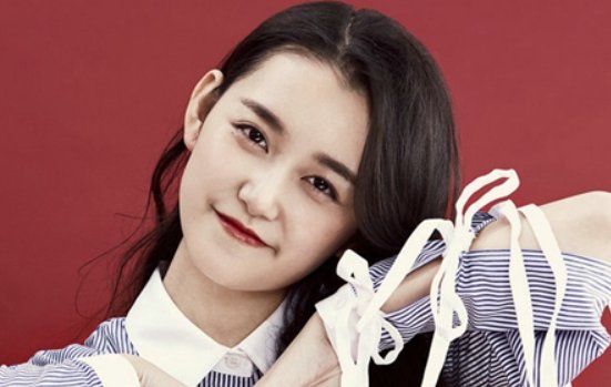 赵露思蒋依依身高对比