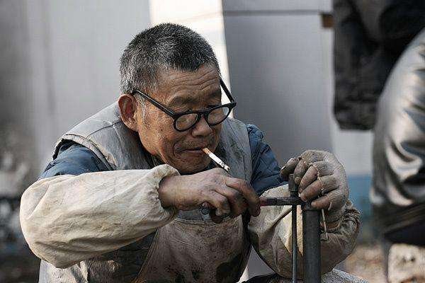 作为师傅，打徒弟好吗？