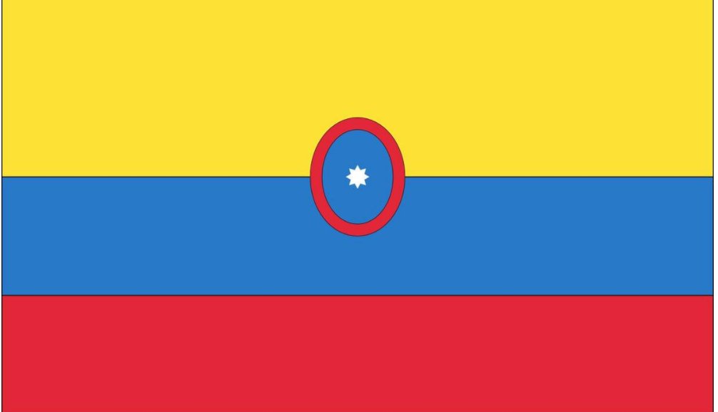 黄蓝红国旗是哪个国家的