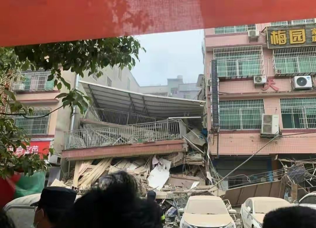 长沙塌楼事故背后：救援难在哪？
