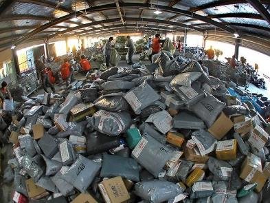 快递公司收件后最迟什么时候发货？