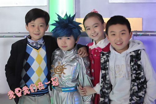 星际精灵蓝多多的演职员表