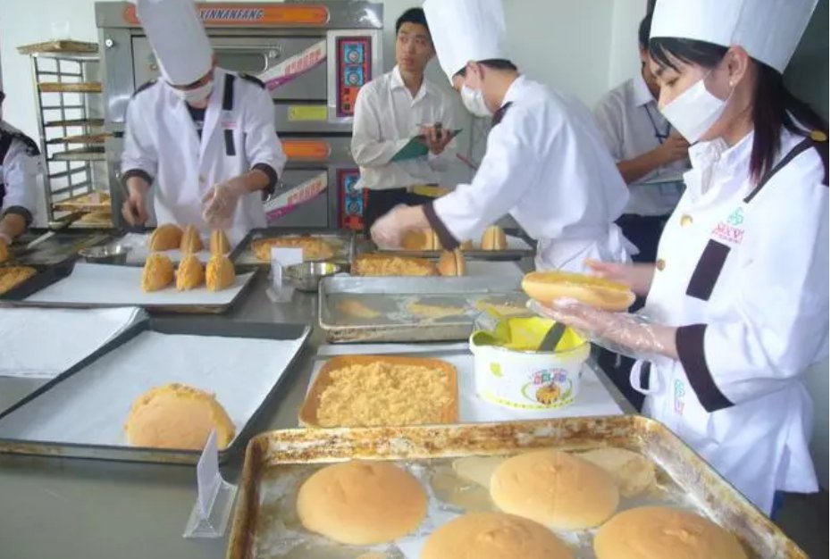 全国十大烘焙培训学校