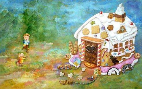 《韩塞尔与葛雷特》的故事是什么？