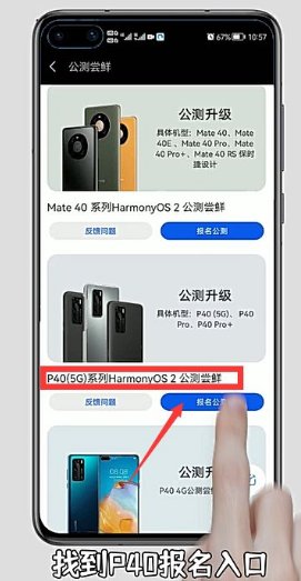 华为什么时候可以升级鸿蒙系统呢？
