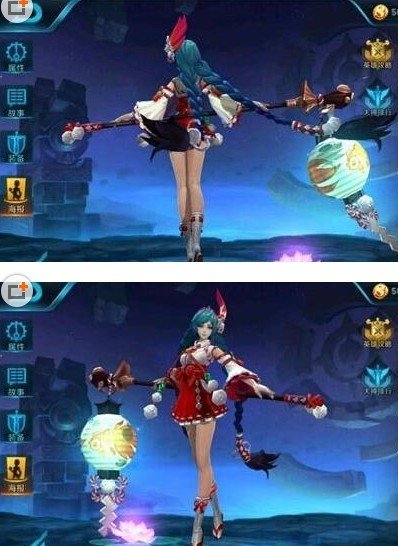 大乔皮肤日式女巫的原型是什么？
