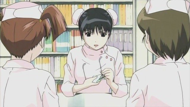 怪医美女RAY的主题曲