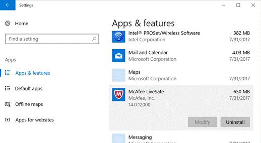 电脑中的迈克菲保护是什么意思呀 对什么软件起作用呀