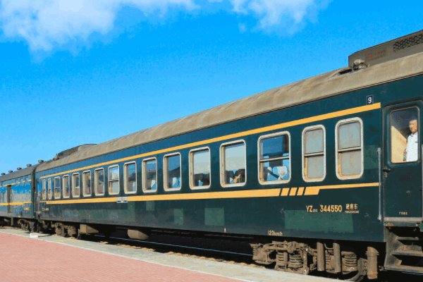 5636次列车时刻表