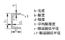 如何计算槽钢重量？