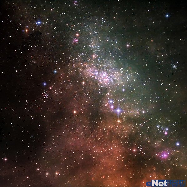 撕裂星空的数据