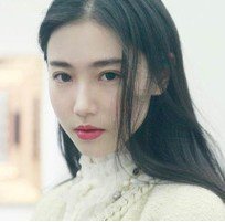 谁能给我几张这样的真人女生头像