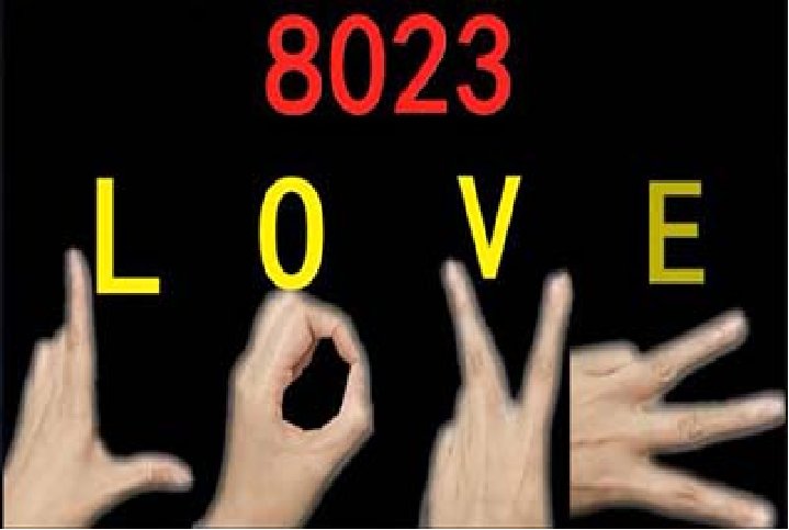 接受婚检但不能8023是什么意思