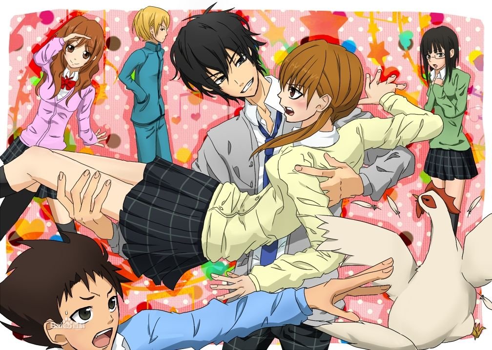 拜托了 兄弟们 这是哪部动漫