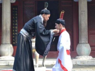 及冠之年是指什么年纪