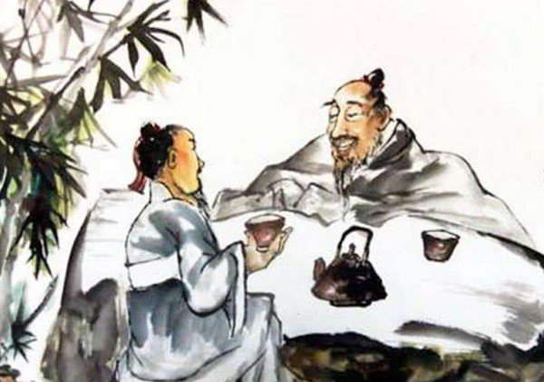 君子之交淡如水,小人之交甘若醴,什么意思?