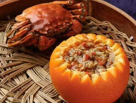 蟹酿橙是哪里的菜?制作方法是什么?