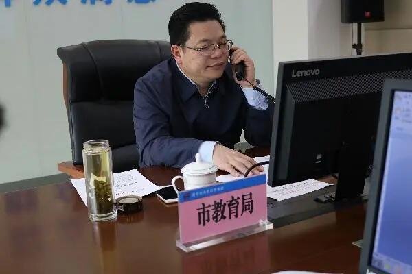 松滋市教育局电话号码