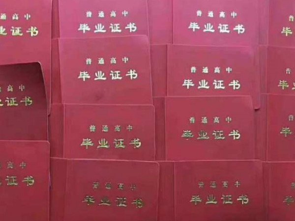 毕业证编号多少？