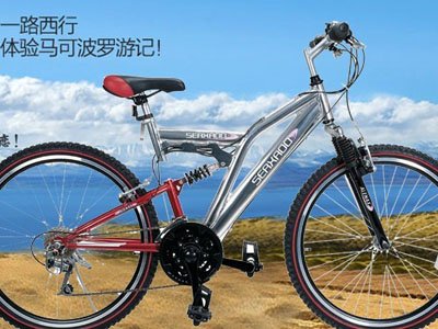 圣希沃自行车的介绍