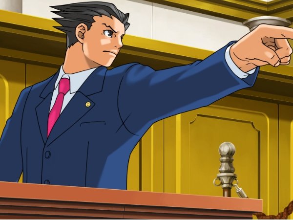 逆转裁判中成步堂龙一没有经历过哪件事