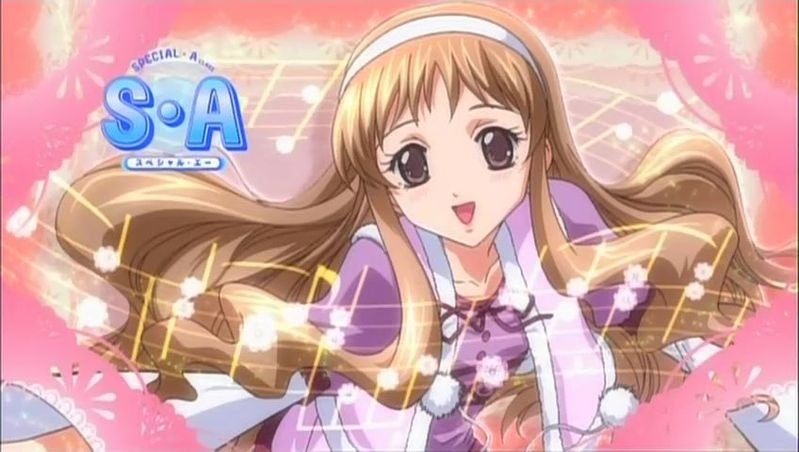 求《SA特优生》里山本芽的图片