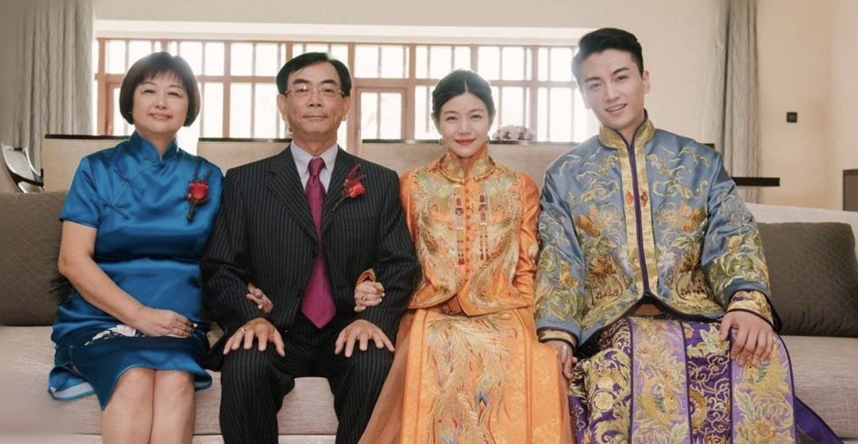 陈晓陈妍希结婚时间