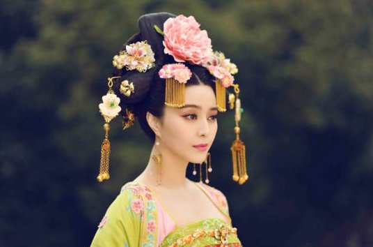 武媚娘传奇武媚娘第几集怀上李治孩子的
