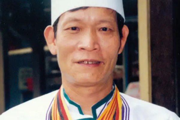 中国十大名厨师都有谁啊？