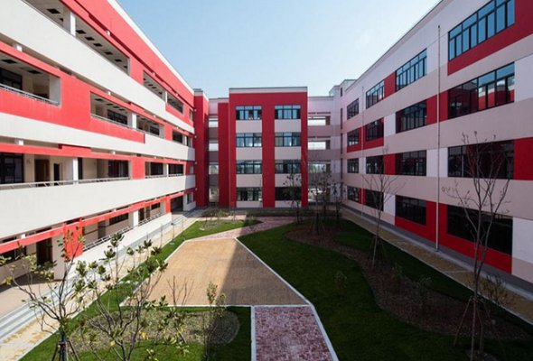 上海嘉定区世外学校学费多少